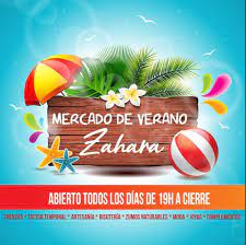 Experience the Summer Market in Zahara de los Atunes