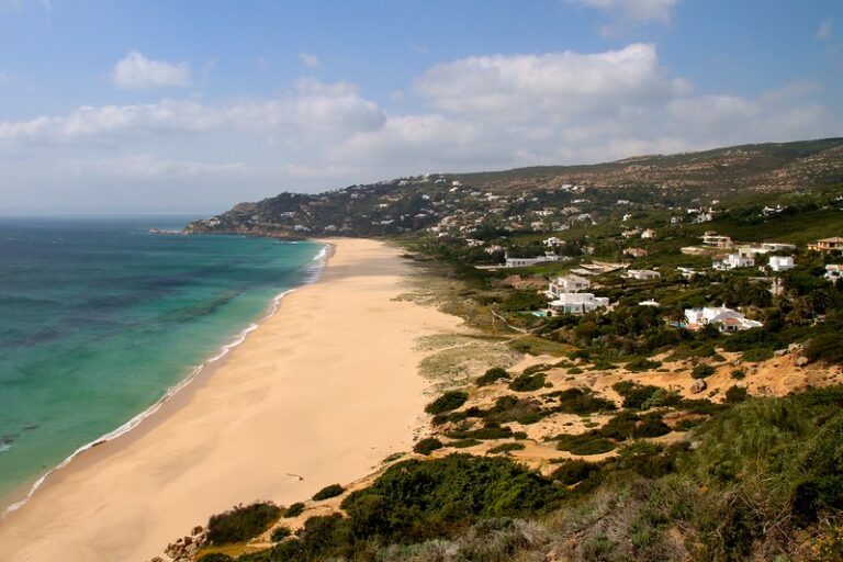 Atlanterra Beach: A Hidden Paradise on the Cadiz Coast